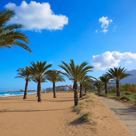 Сasa de vacaciones Holiday Mimosa-3 *