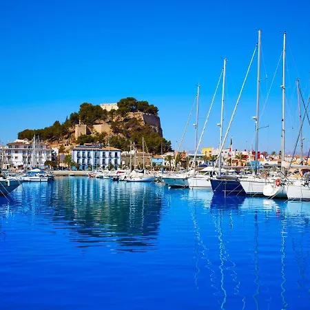 Сasa de vacaciones Holiday Mimosa-3 *