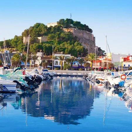 Holiday Home Mimosa I By Interhome