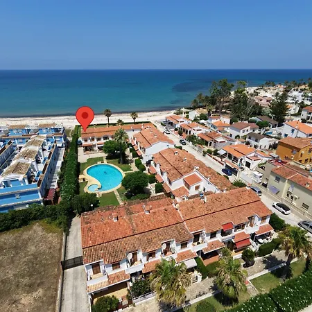 Mimosa I By Interhome Denia