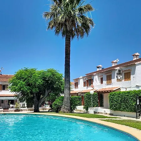 Mimosa I By Interhome Σπίτι διακοπών Denia
