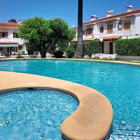 Mimosa I By Interhome Σπίτι διακοπών Denia