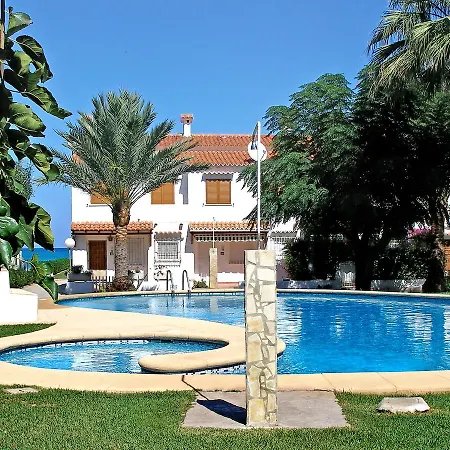 Holiday Home Mimosa I By Interhome