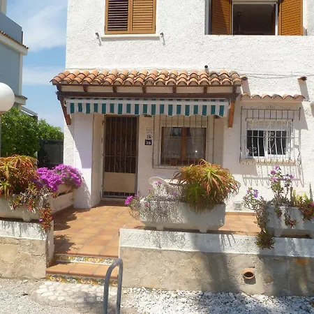 Holiday Home Mimosa I By Interhome Holiday home *
