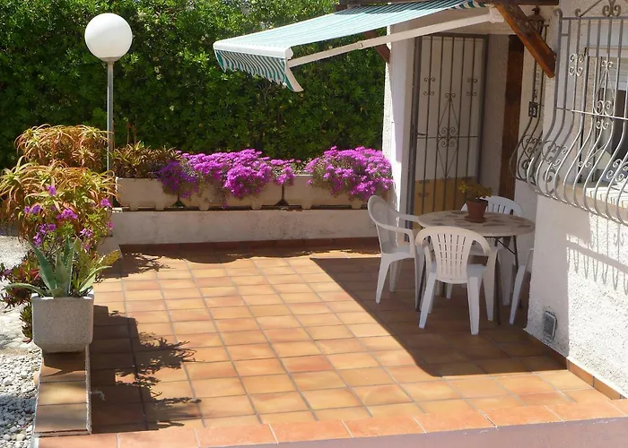 Σπίτι διακοπών Mimosa I By Interhome *